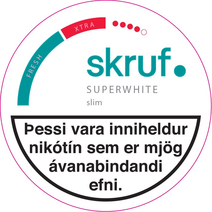 Skruf Fresh 4